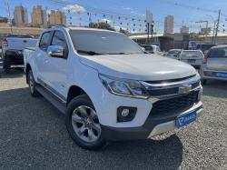 CHEVROLET S10 2.8 16V LTZ CABINE DUPLA 4X4 TURBO DIESEL AUTOMTICO