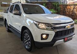 CHEVROLET S10 2.8 16V LTZ CABINE DUPLA 4X4 TURBO DIESEL AUTOMTICO