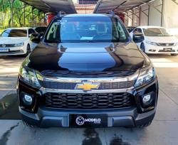 CHEVROLET S10 2.8 16V LT CABINE DUPLA 4X4 TURBO DIESEL AUTOMTICO