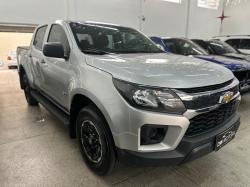 CHEVROLET S10 2.8 16V LS CABINE DUPLA 4X4 TURBO DIESEL