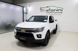 CHEVROLET S10 2.8 16V LT CABINE DUPLA 4X4 TURBO DIESEL AUTOMTICO
