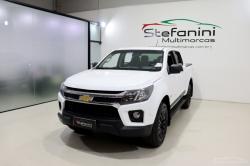 CHEVROLET S10 2.8 16V LT CABINE DUPLA 4X4 TURBO DIESEL AUTOMTICO