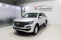 CHEVROLET S10 2.8 16V LT CABINE DUPLA 4X4 TURBO DIESEL AUTOMTICO