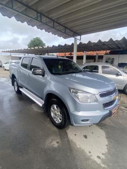 CHEVROLET S10 2.8 16V LT CABINE DUPLA 4X4 TURBO DIESEL AUTOMTICO