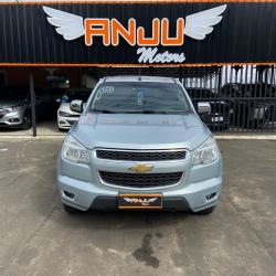 CHEVROLET S10 2.8 16V LT CABINE DUPLA 4X4 TURBO DIESEL AUTOMTICO