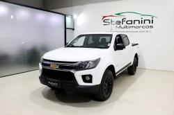 CHEVROLET S10 2.8 16V LT CABINE DUPLA 4X4 TURBO DIESEL AUTOMTICO