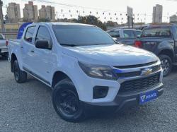 CHEVROLET S10 2.8 16V LS CABINE DUPLA 4X4 TURBO DIESEL