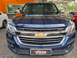 CHEVROLET S10 2.8 16V LTZ CABINE DUPLA 4X4 TURBO DIESEL AUTOMTICO