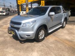 CHEVROLET S10 2.8 16V LT CABINE DUPLA 4X4 TURBO DIESEL