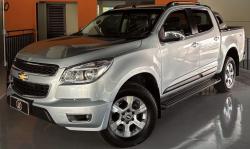 CHEVROLET S10 2.8 16V LTZ CABINE DUPLA 4X4 TURBO DIESEL AUTOMTICO