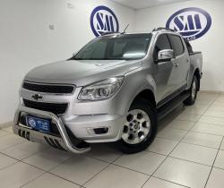 CHEVROLET S10 2.8 16V LTZ CABINE DUPLA TURBO DIESEL AUTOMTICO