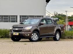 CHEVROLET S10 2.8 16V LT CABINE DUPLA 4X4 TURBO DIESEL