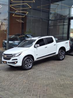 CHEVROLET S10 2.8 16V LTZ CABINE DUPLA 4X4 TURBO DIESEL AUTOMTICO