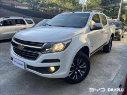 CHEVROLET S10 2.8 16V LTZ CABINE DUPLA 4X4 TURBO DIESEL AUTOMTICO