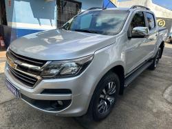 CHEVROLET S10 2.8 16V LTZ CABINE DUPLA 4X4 TURBO DIESEL AUTOMTICO