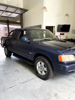 CHEVROLET S10 4.3 V6 12V DLX CABINE ESTENDIDA