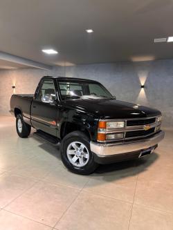 CHEVROLET Silverado 4.2 CONQUEST TURBO DIESEL CABINE SIMPLES