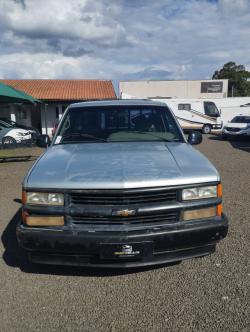 CHEVROLET Silverado 4.2 D20 TURBO DIESEL CABINE SIMPLES