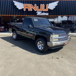 CHEVROLET Silverado 4.2 CONQUEST TURBO DIESEL CABINE SIMPLES