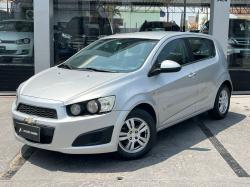 CHEVROLET Sonic Hatch 1.6 16V 4P LT FLEX