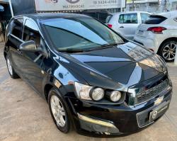 CHEVROLET Sonic Hatch 1.6 16V 4P LT FLEX