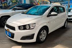 CHEVROLET Sonic Hatch 1.6 16V 4P LT FLEX AUTOMTICO