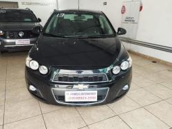 CHEVROLET Sonic Sedan 1.6 16V 4P LT FLEX