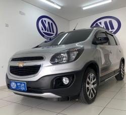 CHEVROLET Spin 1.8 4P FLEX ACTIVE5 AUTOMTICO