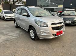 CHEVROLET Spin 1.8 4P FLEX LTZ 7 LUGARES AUTOMTICO