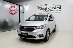 CHEVROLET Spin 1.8 4P FLEX PREMIER 7 LUGARES AUTOMTICO