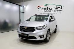 CHEVROLET Spin 1.8 4P FLEX PREMIER 7 LUGARES AUTOMTICO