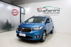 CHEVROLET Spin 1.8 4P FLEX LTZ 7 LUGARES AUTOMTICO