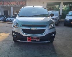 CHEVROLET Spin 1.8 4P FLEX ACTIVE5 AUTOMTICO