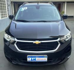 CHEVROLET Spin 1.8 4P FLEX LT AUTOMTICO