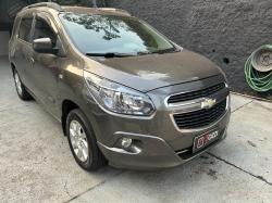 CHEVROLET Spin 1.8 4P FLEX LTZ 7 LUGARES AUTOMTICO