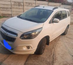 CHEVROLET Spin 1.8 4P FLEX LTZ 7 LUGARES AUTOMTICO