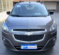 CHEVROLET Spin 1.8 4P FLEX ADVANTAGE AUTOMTICO