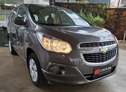 CHEVROLET Spin 1.8 4P FLEX LT