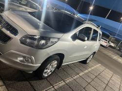 CHEVROLET Spin 1.8 4P FLEX LTZ 7 LUGARES