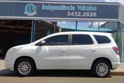 CHEVROLET Spin 1.8 4P FLEX LT AUTOMTICO