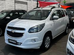 CHEVROLET Spin 1.8 4P FLEX LTZ 7 LUGARES