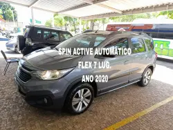 CHEVROLET Spin 1.8 4P FLEX ACTIVE7 7 LUGARES AUTOMTICO