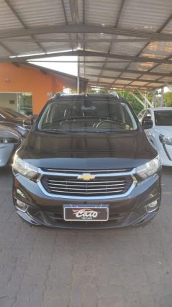 CHEVROLET Spin 1.8 4P FLEX PREMIER 7 LUGARES AUTOMTICO