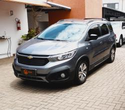 CHEVROLET Spin 1.8 4P FLEX ACTIVE7 7 LUGARES AUTOMTICO