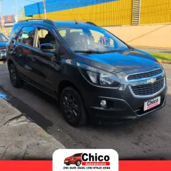 CHEVROLET Spin 1.8 4P FLEX ADVANTAGE AUTOMTICO