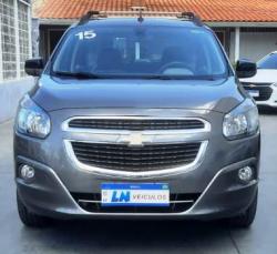 CHEVROLET Spin 1.8 4P FLEX ADVANTAGE AUTOMTICO