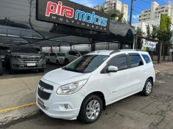 CHEVROLET Spin 1.8 4P FLEX LTZ 7 LUGARES AUTOMTICO