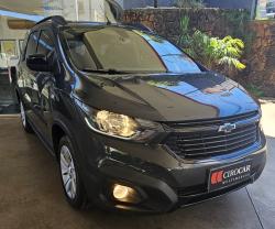 CHEVROLET Spin 1.8 4P FLEX ACTIVE7 7 LUGARES AUTOMTICO