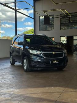 CHEVROLET Spin 1.8 4P FLEX LT AUTOMTICO