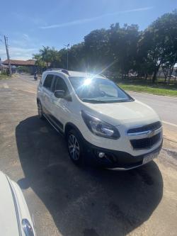 CHEVROLET Spin 1.8 4P FLEX ACTIVE5 AUTOMTICO